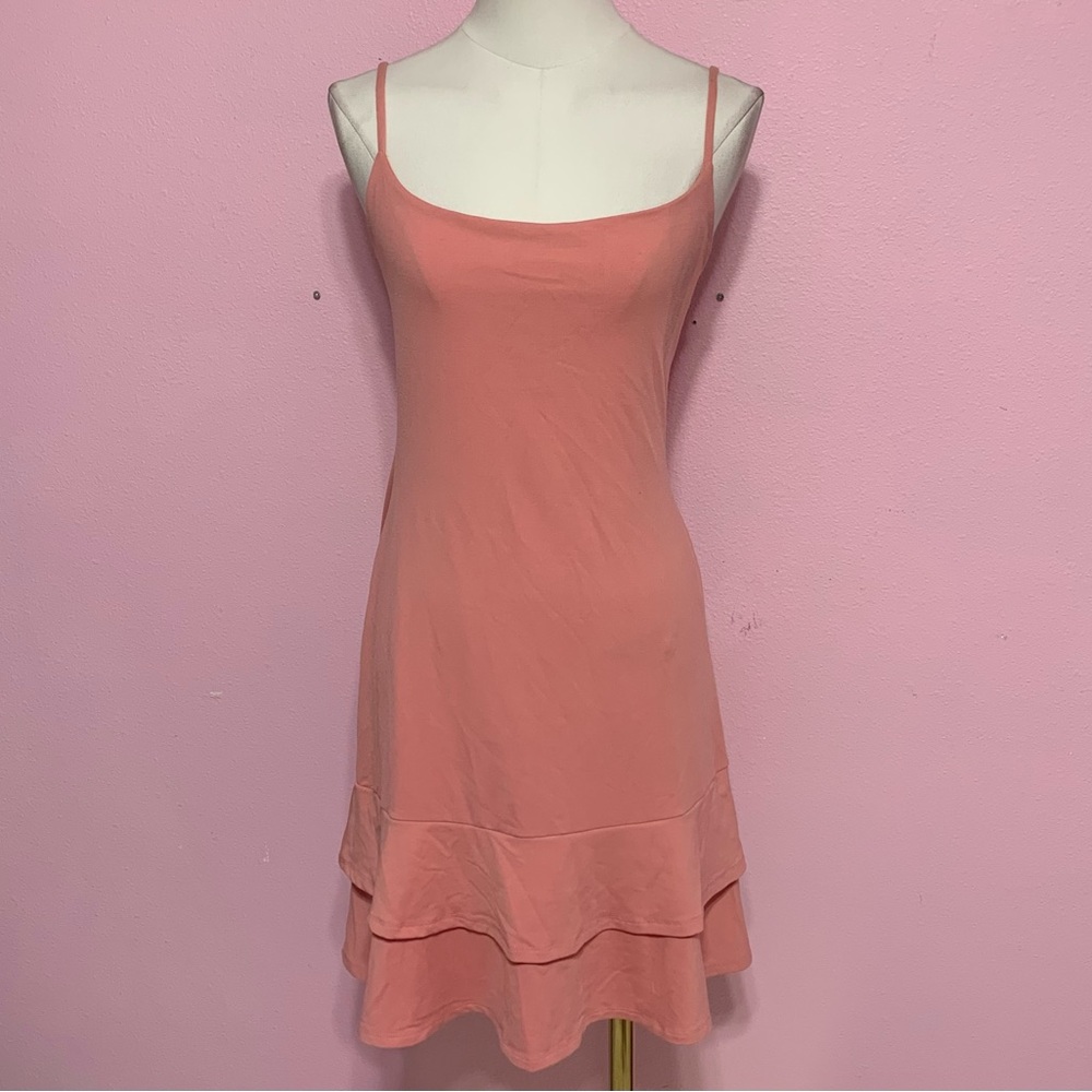 Susana Monaco Pink Dress S